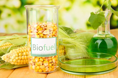 Greeness biofuel availability